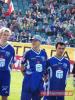 Veli-Matti Lindstroem,Andreas Goldberger i Marcin Bachleda